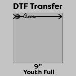 DTF Transfer 9" Thumbnail