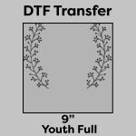 DTF Transfer 9" Thumbnail