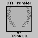 DTF Transfer 9" Thumbnail