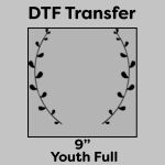 DTF Transfer 9" Thumbnail