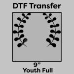 DTF Transfer 9" Thumbnail