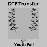 DTF Transfer 9" Thumbnail