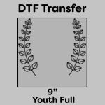 DTF Transfer 9" Thumbnail