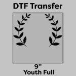 DTF Transfer 9" Thumbnail