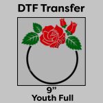 DTF Transfer 9" Thumbnail