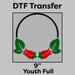 DTF Transfer 9" Thumbnail