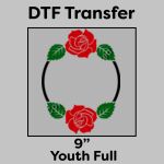 DTF Transfer 9" Thumbnail