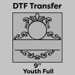 DTF Transfer 9" Thumbnail