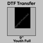 DTF Transfer 9" Thumbnail