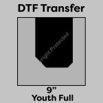 DTF Transfer 9" Thumbnail