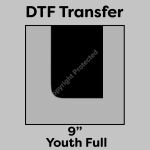 DTF Transfer 9" Thumbnail