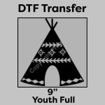 DTF Transfer 9" Thumbnail