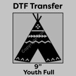 DTF Transfer 9" Thumbnail