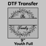 DTF Transfer 9" Thumbnail