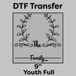 DTF Transfer 9" Thumbnail