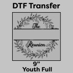 DTF Transfer 9" Thumbnail