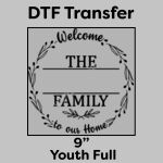 DTF Transfer 9" Thumbnail