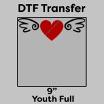 DTF Transfer 9" Thumbnail