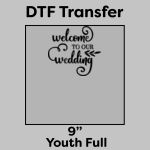 DTF Transfer 9" Thumbnail