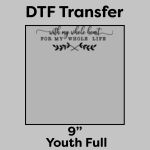 DTF Transfer 9" Thumbnail