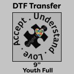 DTF Transfer 9" Thumbnail