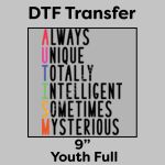 DTF Transfer 9" Thumbnail