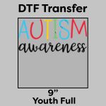 DTF Transfer 9" Thumbnail