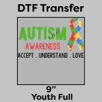 DTF Transfer 9" Thumbnail