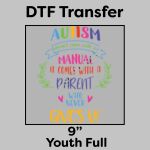 DTF Transfer 9" Thumbnail