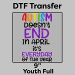 DTF Transfer 9" Thumbnail