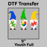 DTF Transfer 9" Thumbnail