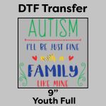 DTF Transfer 9" Thumbnail