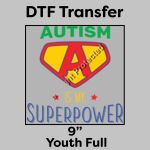 DTF Transfer 9" Thumbnail