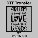 DTF Transfer 9" Thumbnail