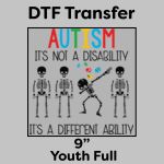 DTF Transfer 9" Thumbnail