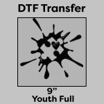 DTF Transfer 9" Thumbnail