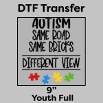 DTF Transfer 9" Thumbnail