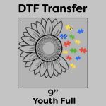 DTF Transfer 9" Thumbnail