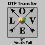 DTF Transfer 9" Thumbnail