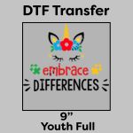 DTF Transfer 9" Thumbnail