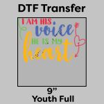 DTF Transfer 9" Thumbnail