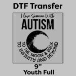 DTF Transfer 9" Thumbnail