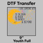 DTF Transfer 9" Thumbnail