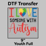 DTF Transfer 9" Thumbnail