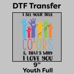 DTF Transfer 9" Thumbnail