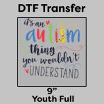 DTF Transfer 9" Thumbnail