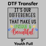 DTF Transfer 9" Thumbnail