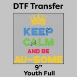 DTF Transfer 9" Thumbnail