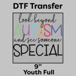 DTF Transfer 9" Thumbnail