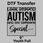 DTF Transfer 9" Thumbnail